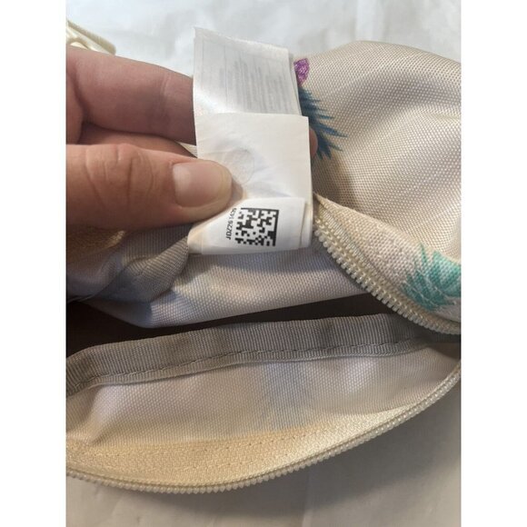 Jansport Fanny Pack Hip Bag Waist Bag pineapples - Picture 15 of 16